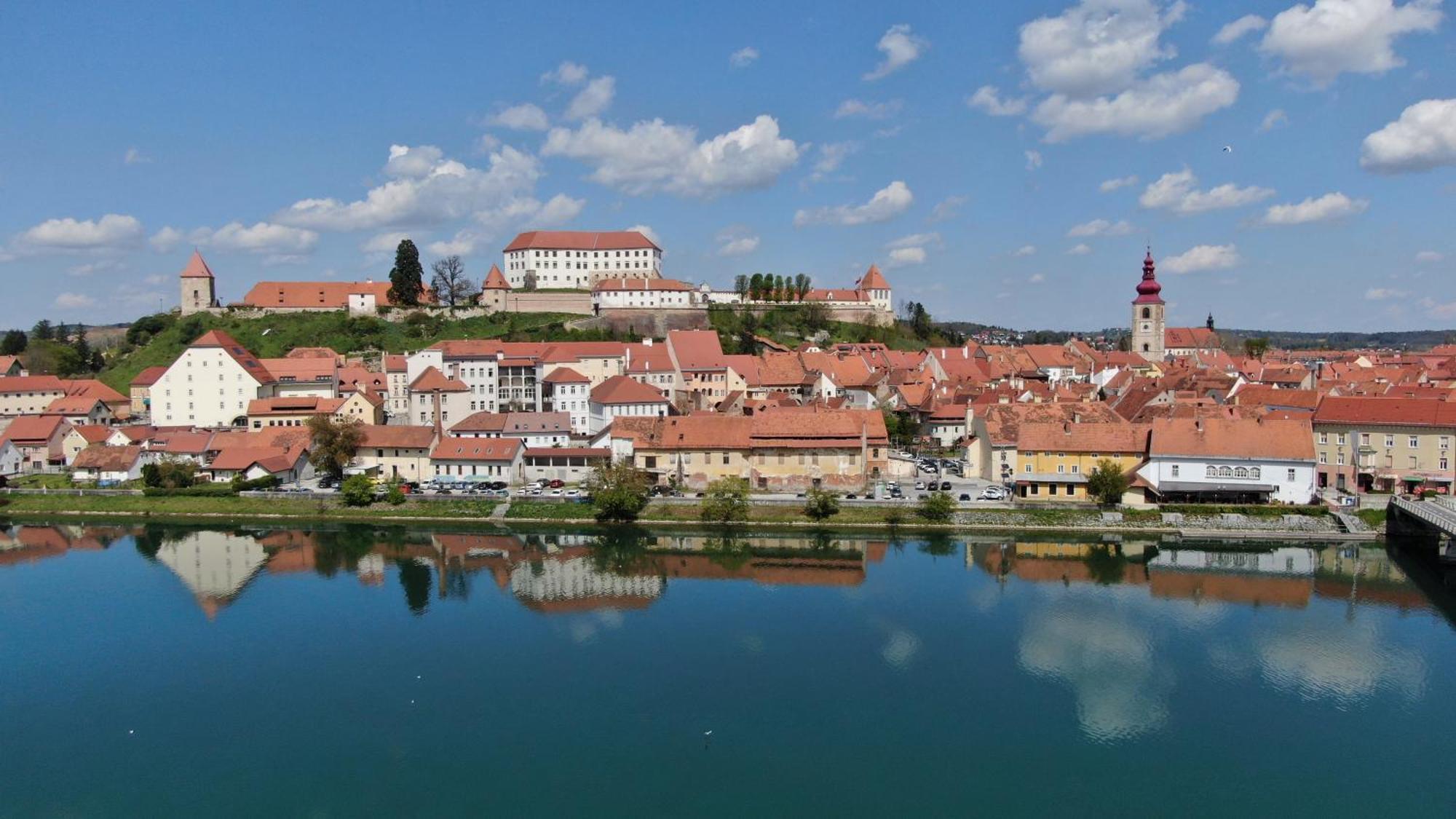 Guesthouse Pri Tonetu Ptuj Zewnętrze zdjęcie